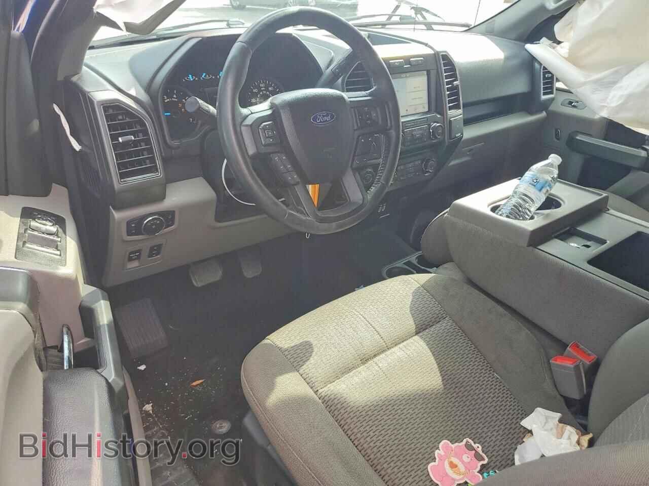 2018 FORD F150 - VIN: 1FTFX1E55JFA77574 - Фото 8