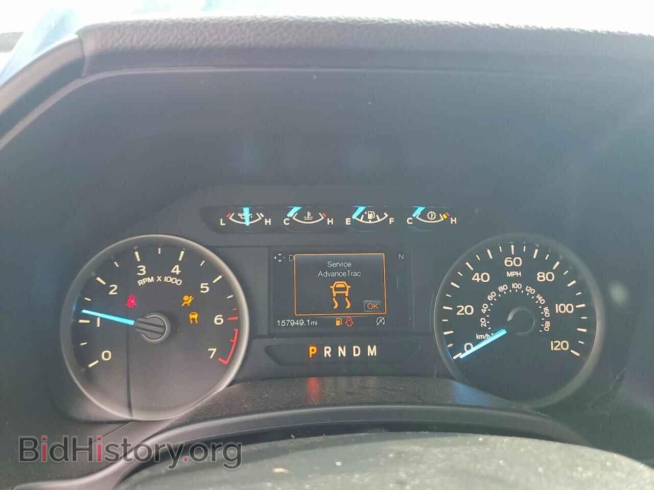 2018 FORD F150 - VIN: 1FTFX1E55JFA77574 - Фото 9