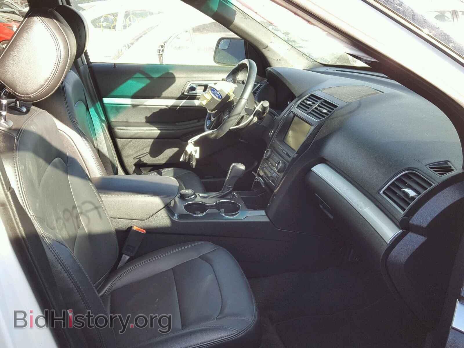 2016 FORD EXPLORER - VIN: 1FM5K8D85GGC95155 - Фото 5