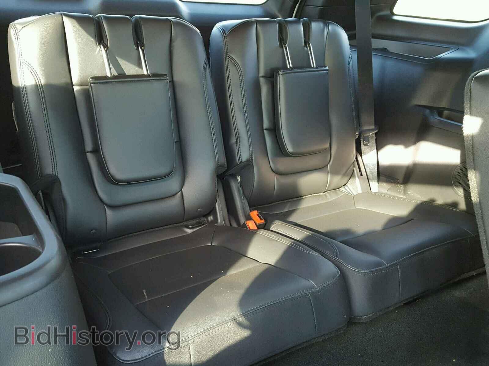 2016 FORD EXPLORER - VIN: 1FM5K8D85GGC95155 - Фото 9