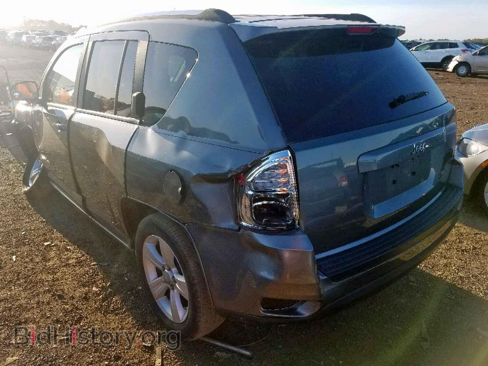 2011 JEEP COMPASS SP - VIN: 1J4NT1FB0BD209546 - Photo 3