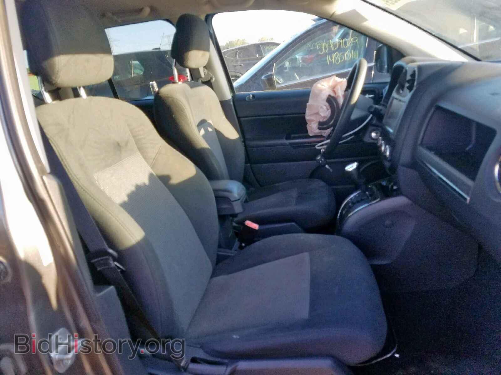 2011 JEEP COMPASS SP - VIN: 1J4NT1FB0BD209546 - Photo 5