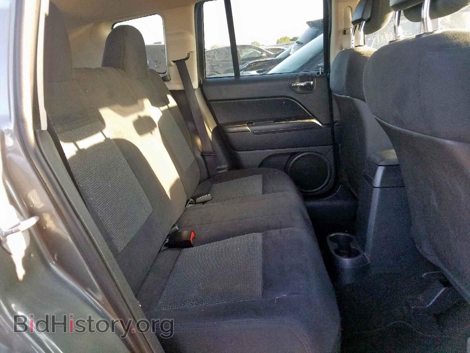 2011 JEEP COMPASS SP - VIN: 1J4NT1FB0BD209546 - Photo 6
