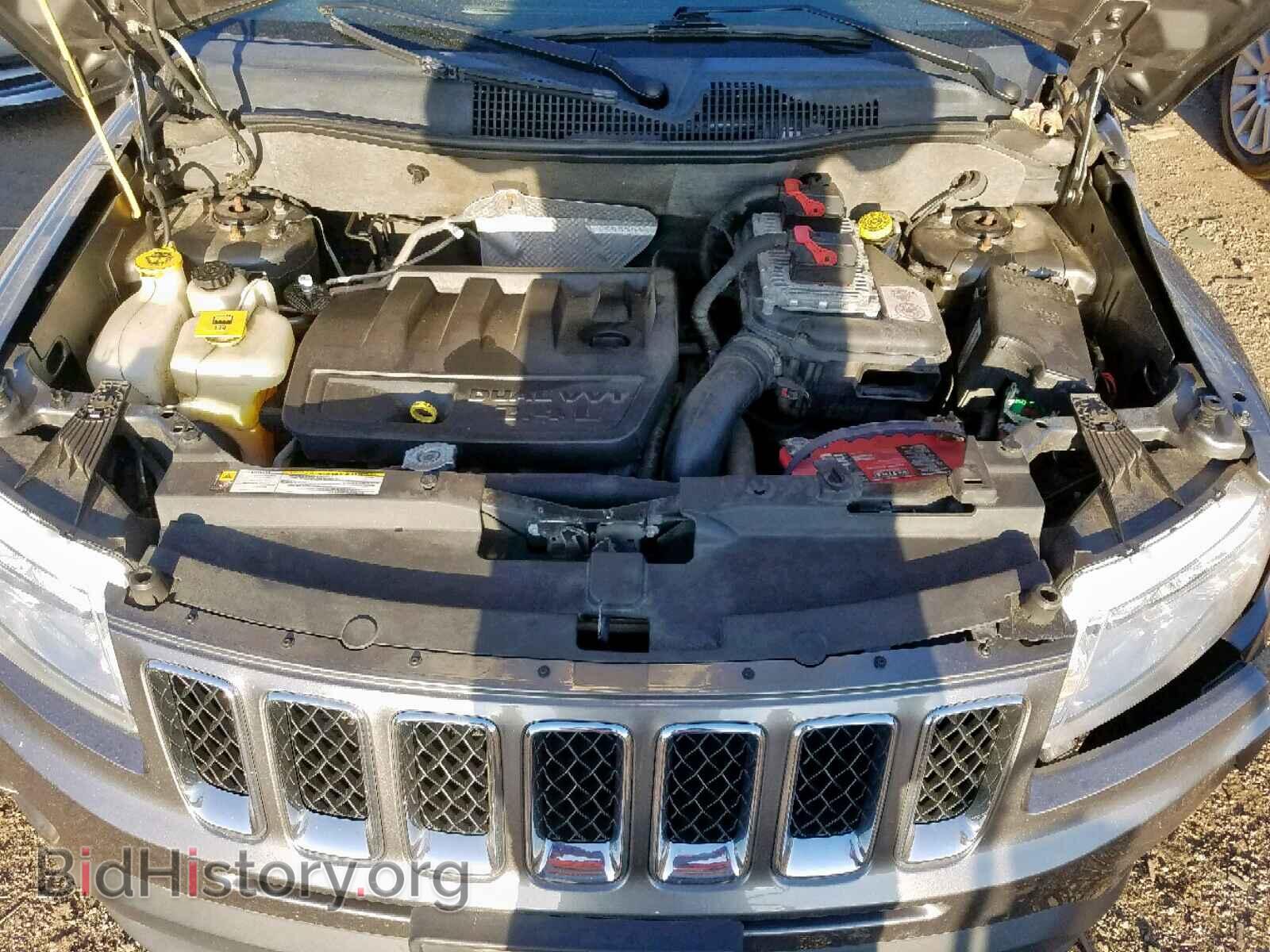 2011 JEEP COMPASS SP - VIN: 1J4NT1FB0BD209546 - Photo 7