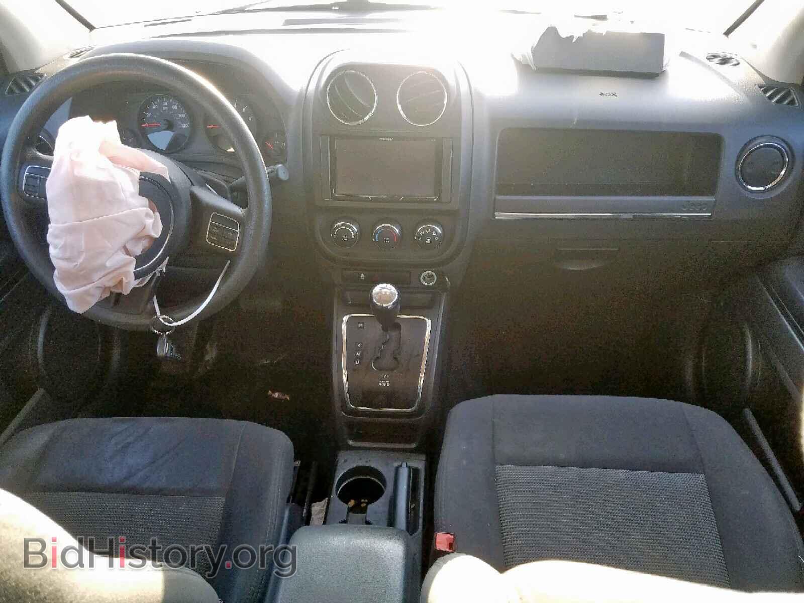 2011 JEEP COMPASS SP - VIN: 1J4NT1FB0BD209546 - Photo 9