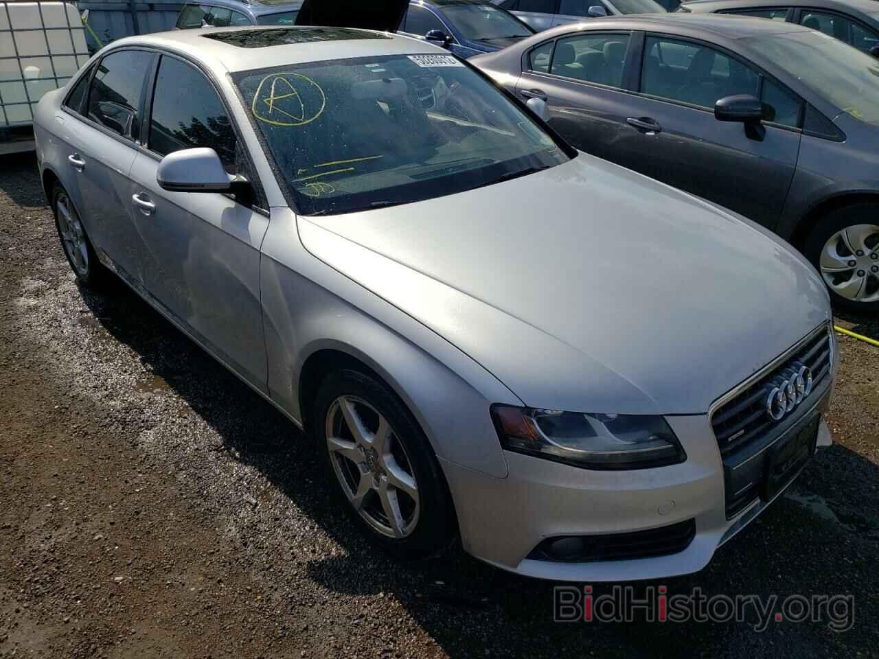 Photo WAULF78K49N014216 - AUDI A4 2009