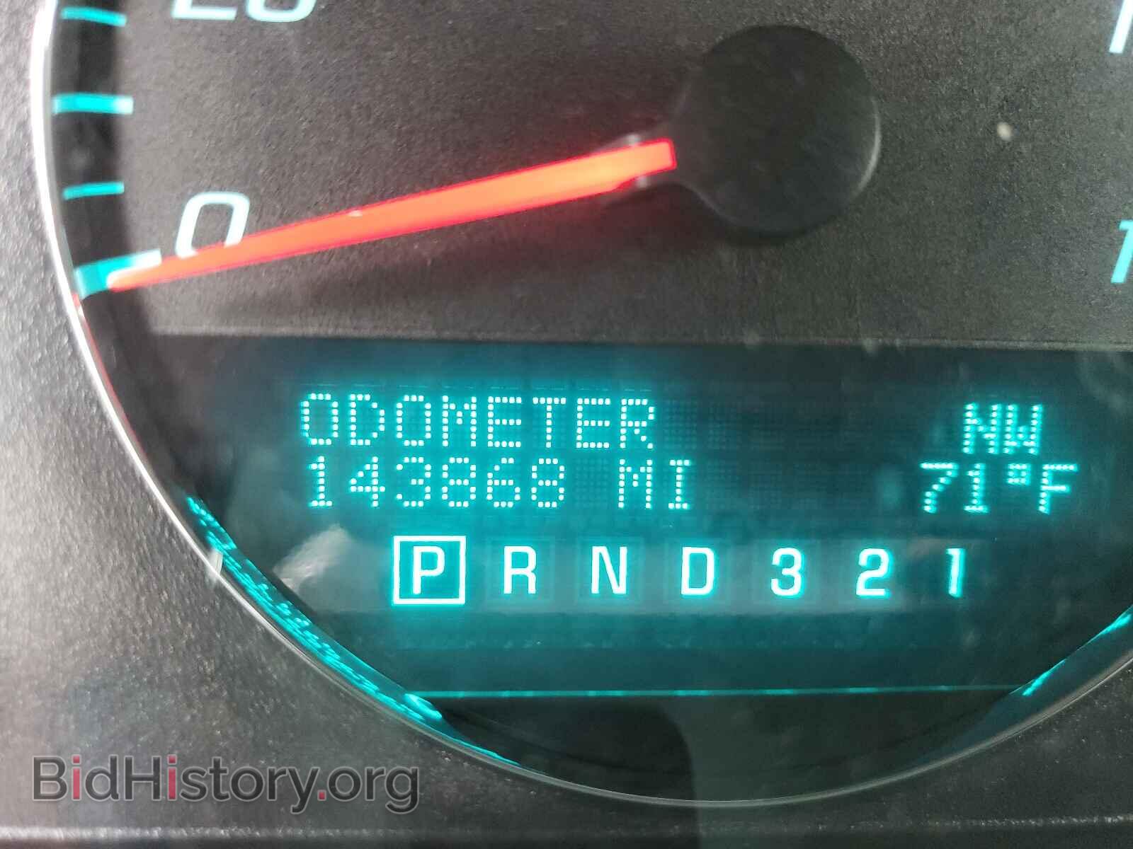 2010 CHEVROLET IMPALA - VIN: 2G1WB5EK8A1226975 - Фото 8