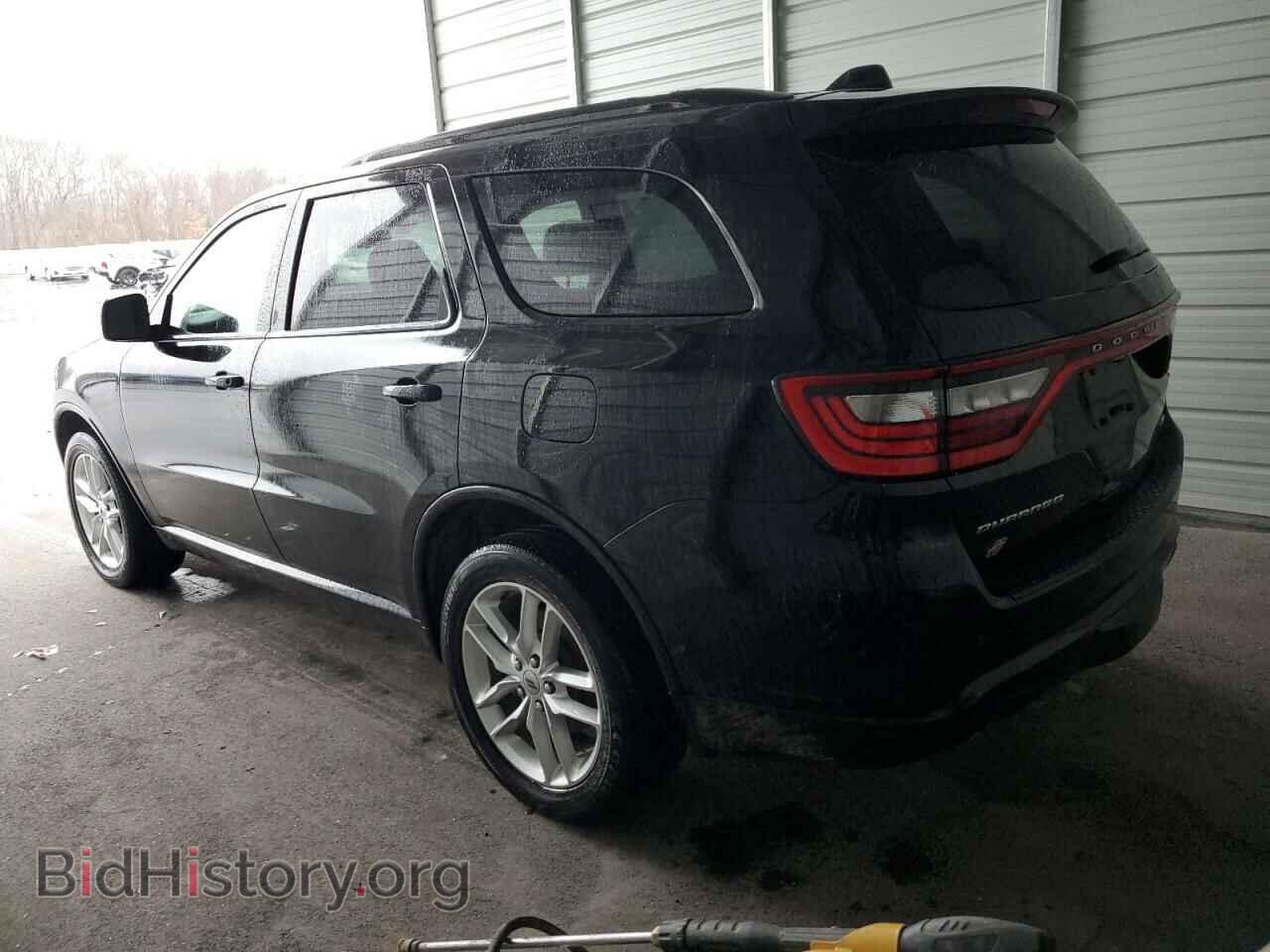 2023 DODGE DURANGO - VIN: 1C4RDJDGXPC573893 - Фото 2