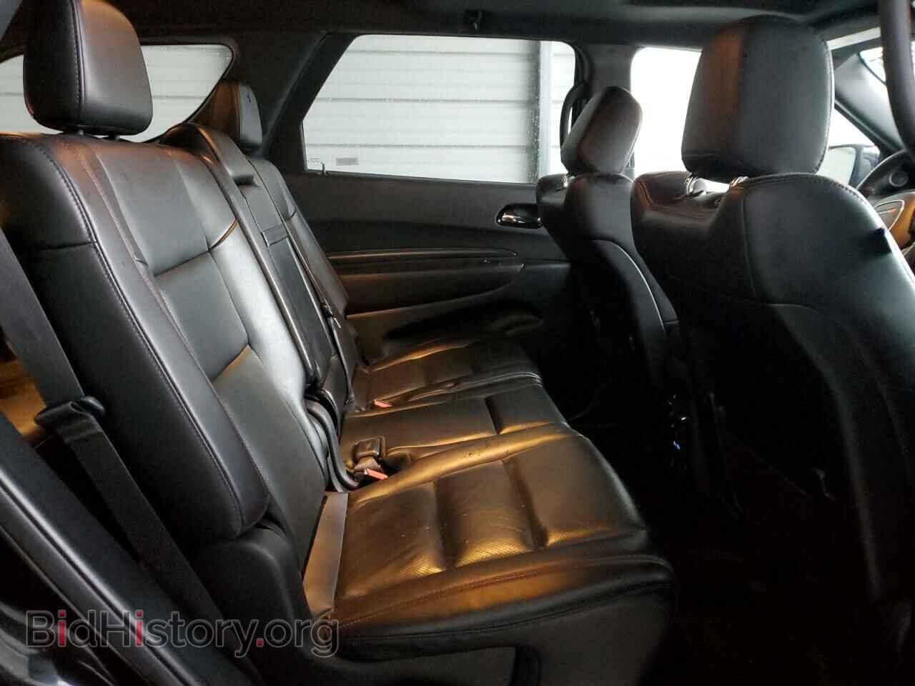 2023 DODGE DURANGO - VIN: 1C4RDJDGXPC573893 - Фото 11