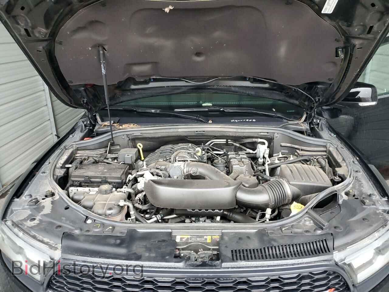 2023 DODGE DURANGO - VIN: 1C4RDJDGXPC573893 - Фото 12
