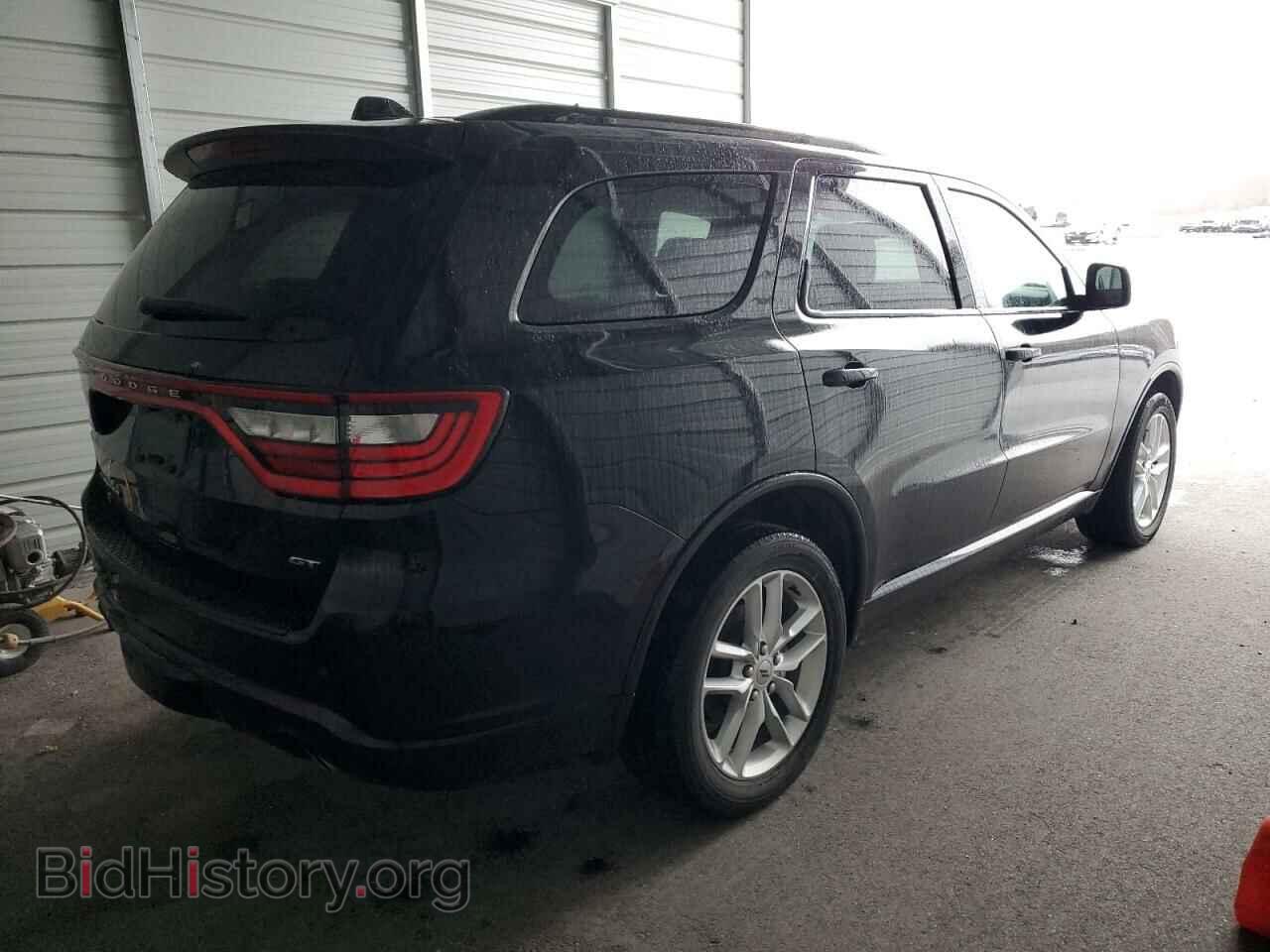 2023 DODGE DURANGO - VIN: 1C4RDJDGXPC573893 - Фото 3