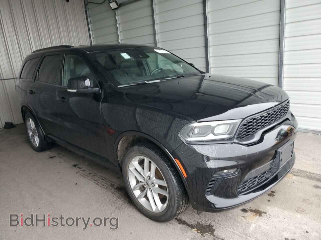 2023 DODGE DURANGO - VIN: 1C4RDJDGXPC573893 - Фото 4