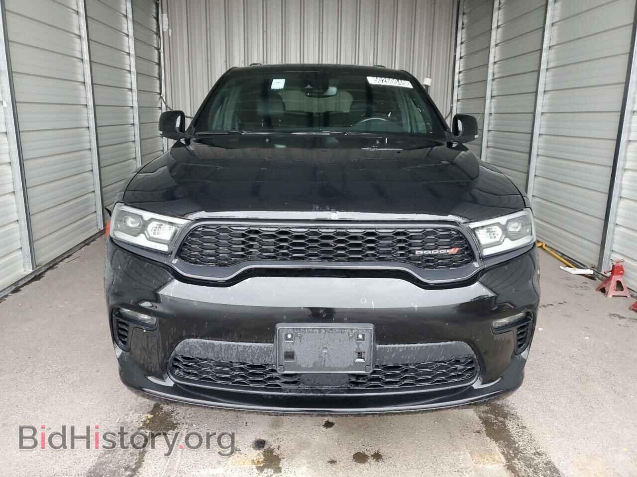 2023 DODGE DURANGO - VIN: 1C4RDJDGXPC573893 - Фото 5