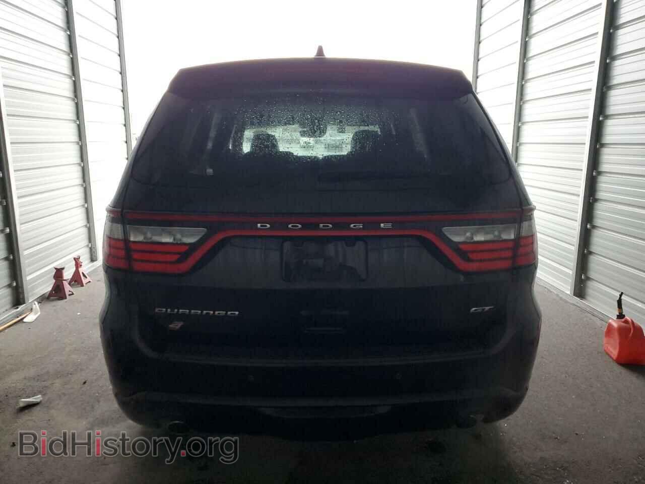 2023 DODGE DURANGO - VIN: 1C4RDJDGXPC573893 - Фото 6