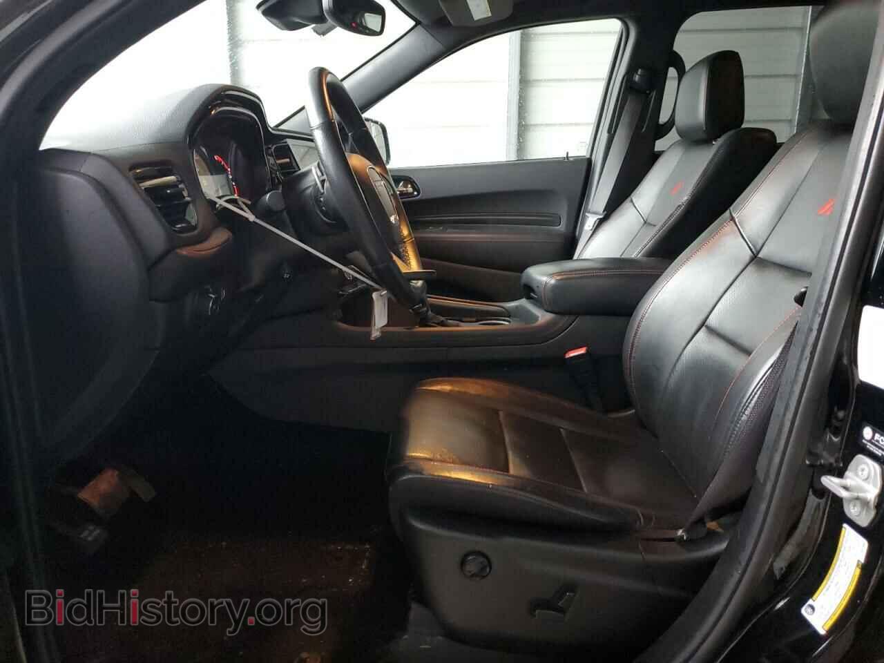 2023 DODGE DURANGO - VIN: 1C4RDJDGXPC573893 - Фото 7