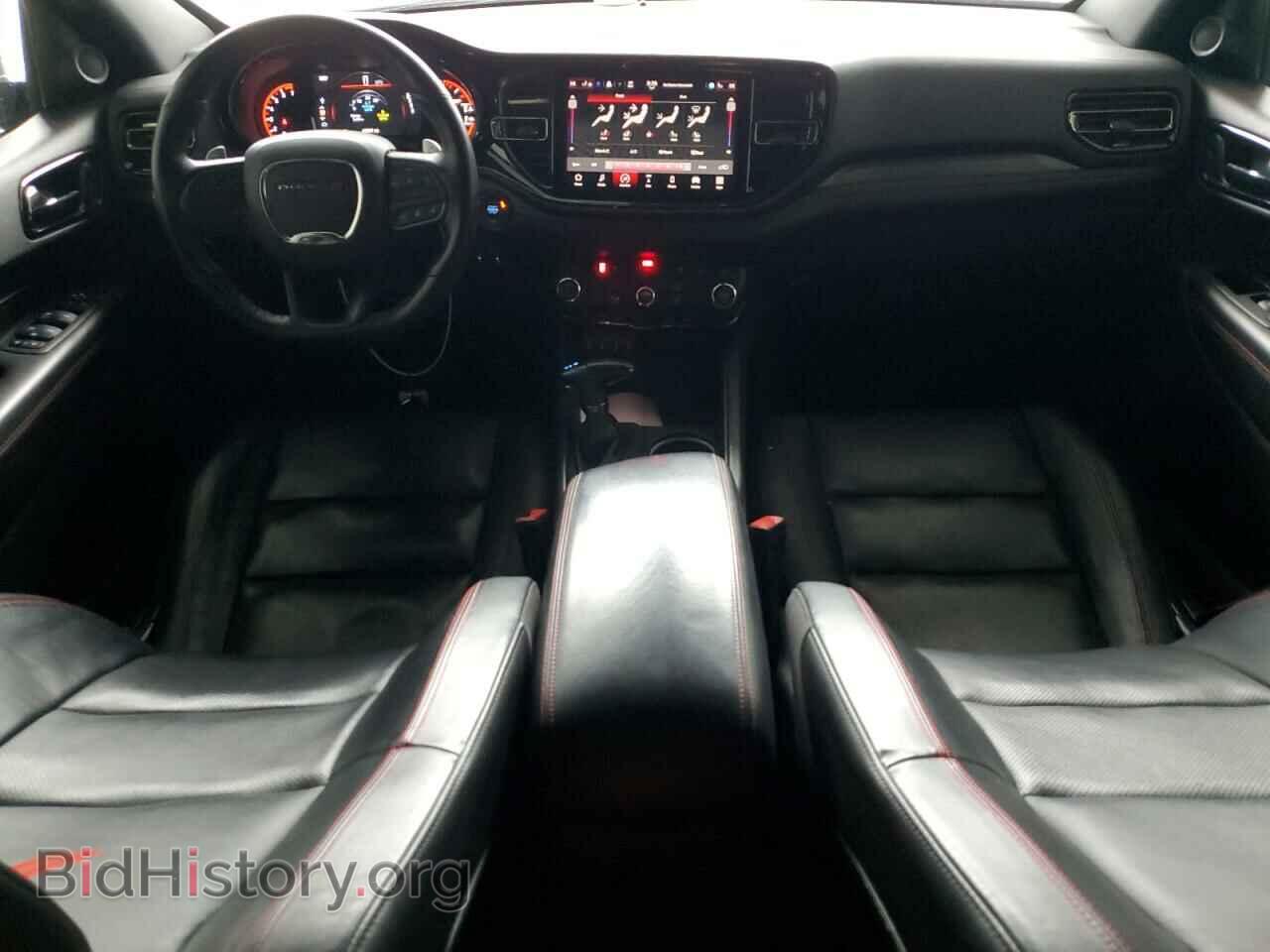 2023 DODGE DURANGO - VIN: 1C4RDJDGXPC573893 - Фото 8