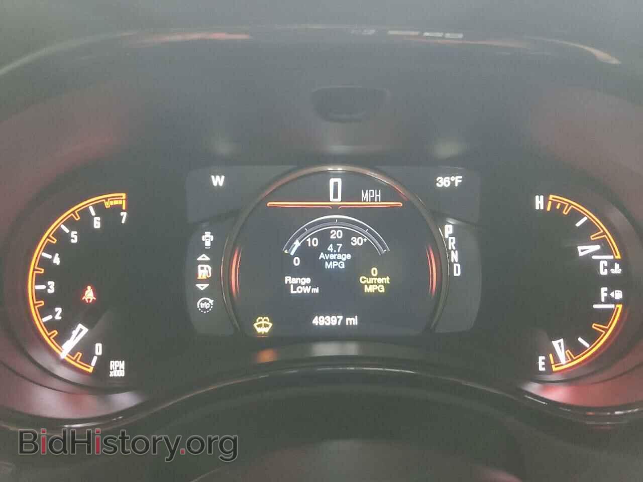 2023 DODGE DURANGO - VIN: 1C4RDJDGXPC573893 - Фото 9