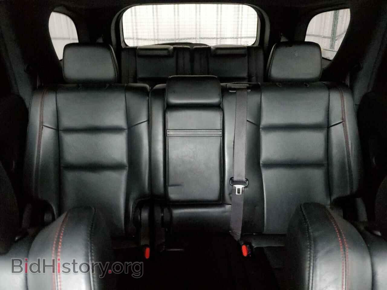 2023 DODGE DURANGO - VIN: 1C4RDJDGXPC573893 - Фото 10