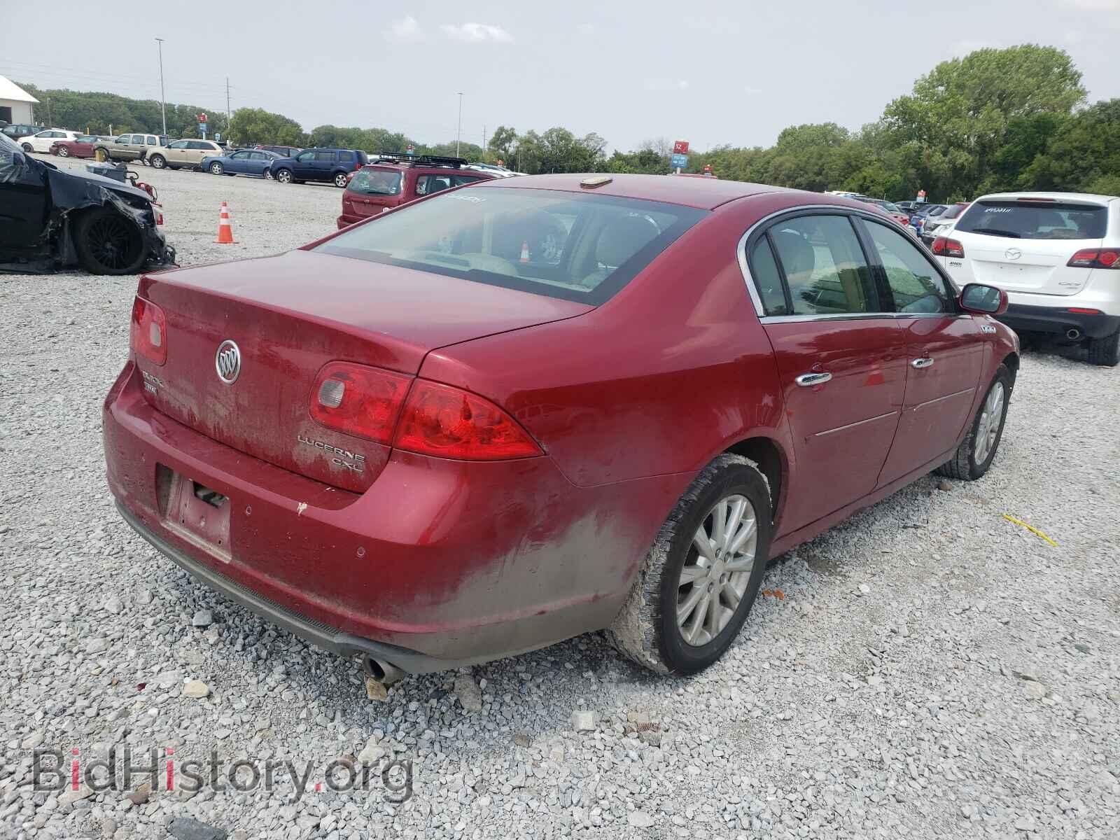 2010 BUICK LUCERNE - VIN: 1G4HC5EM3AU107567 - Фото 4