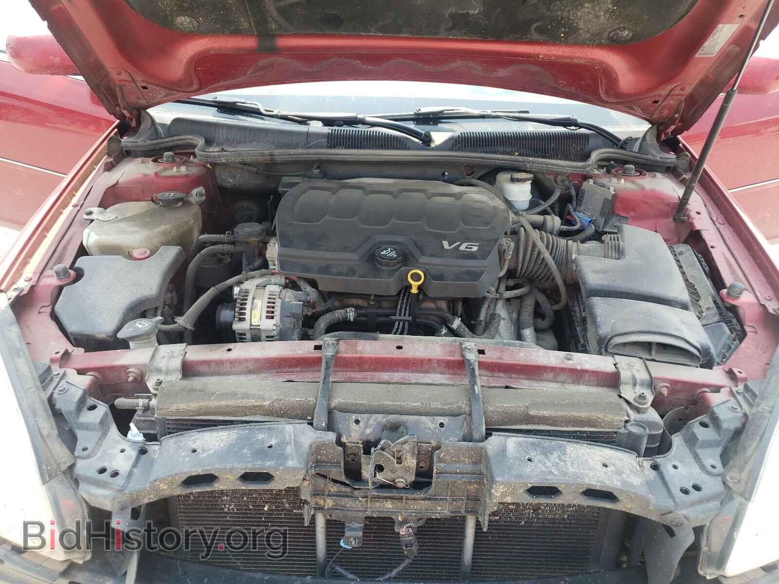 2010 BUICK LUCERNE - VIN: 1G4HC5EM3AU107567 - Фото 7