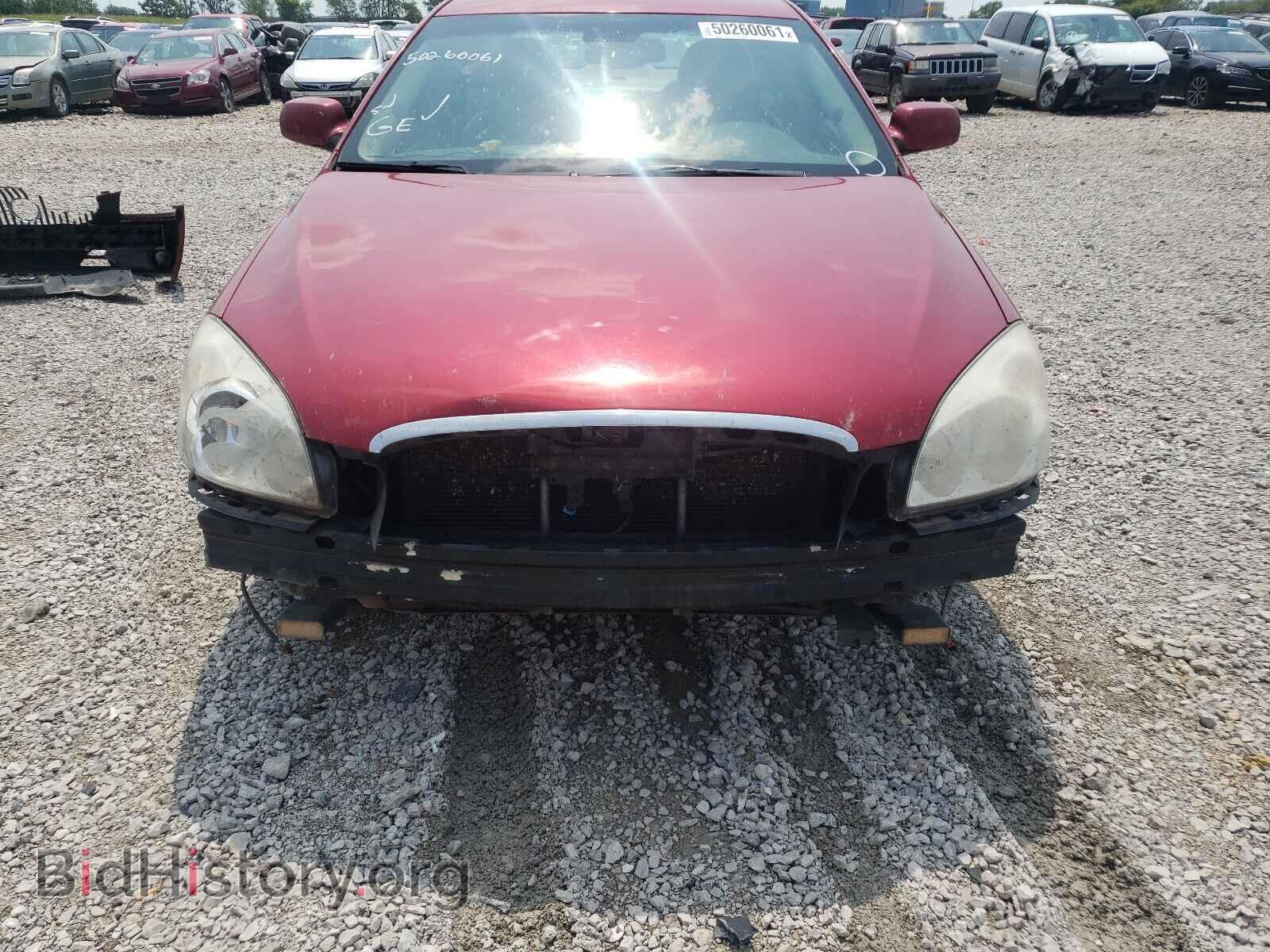 2010 BUICK LUCERNE - VIN: 1G4HC5EM3AU107567 - Фото 9
