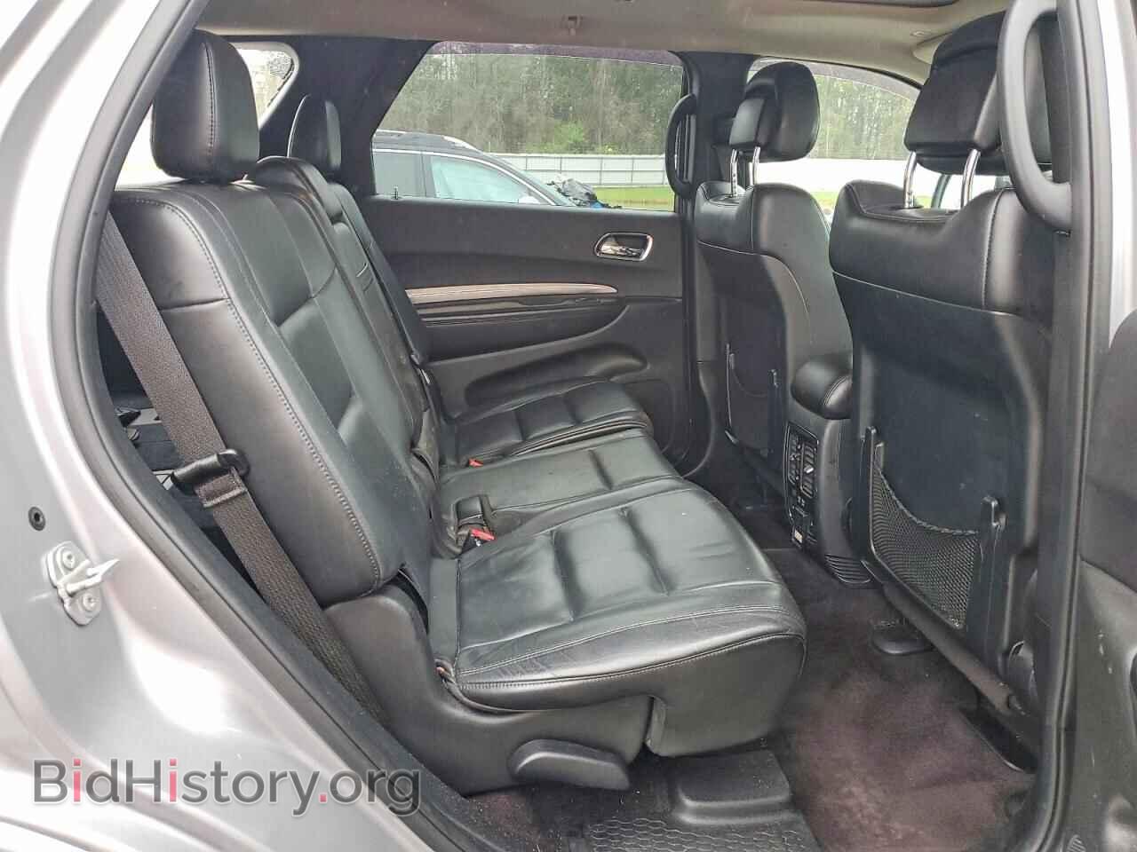 2017 DODGE DURANGO - VIN: 1C4RDJDG1HC661524 - Фото 11
