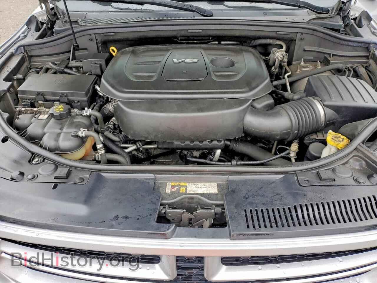 2017 DODGE DURANGO - VIN: 1C4RDJDG1HC661524 - Фото 12