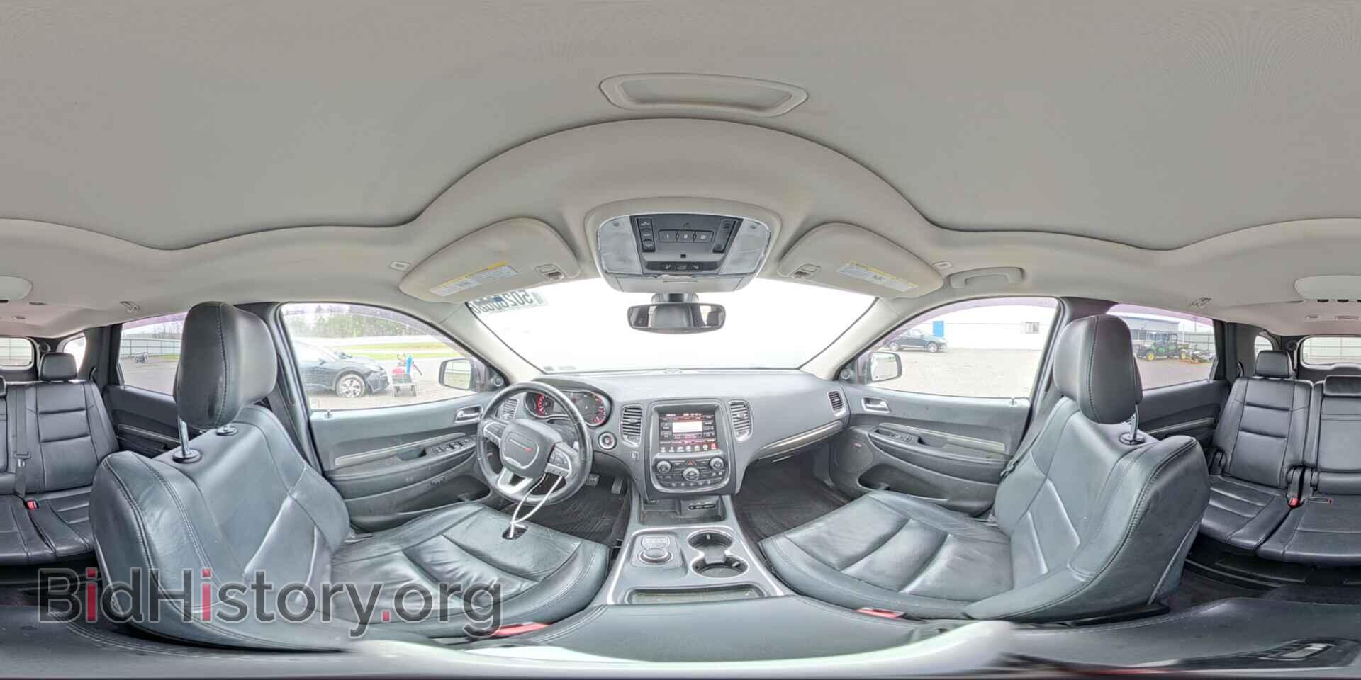 2017 DODGE DURANGO - VIN: 1C4RDJDG1HC661524 - Фото 15