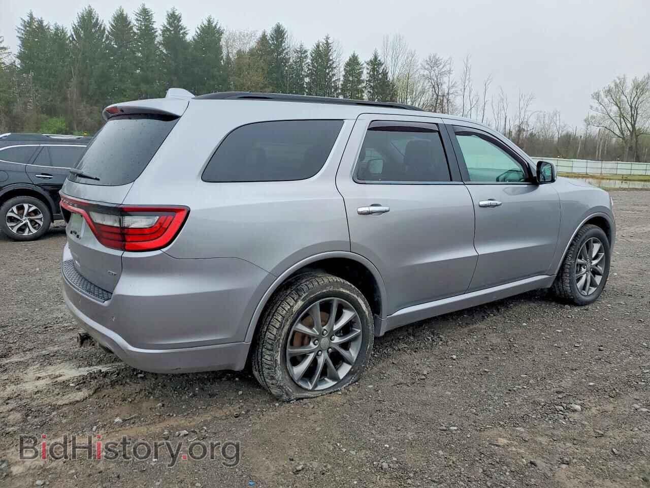 2017 DODGE DURANGO - VIN: 1C4RDJDG1HC661524 - Фото 3