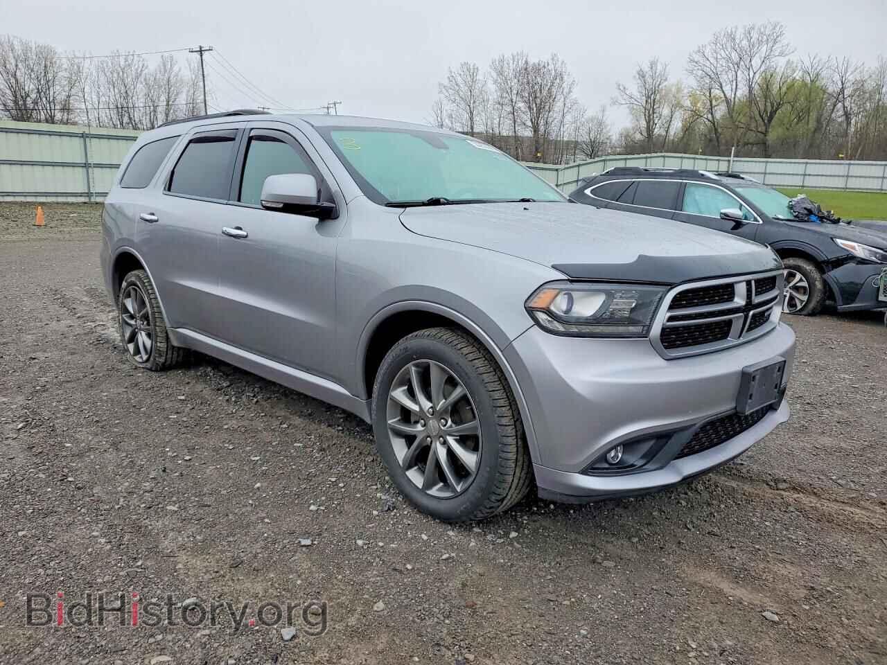 2017 DODGE DURANGO - VIN: 1C4RDJDG1HC661524 - Фото 4