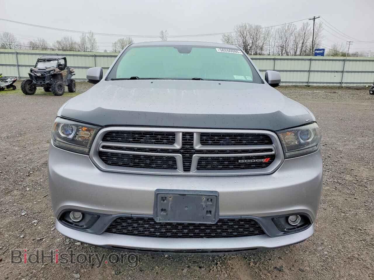 2017 DODGE DURANGO - VIN: 1C4RDJDG1HC661524 - Фото 5