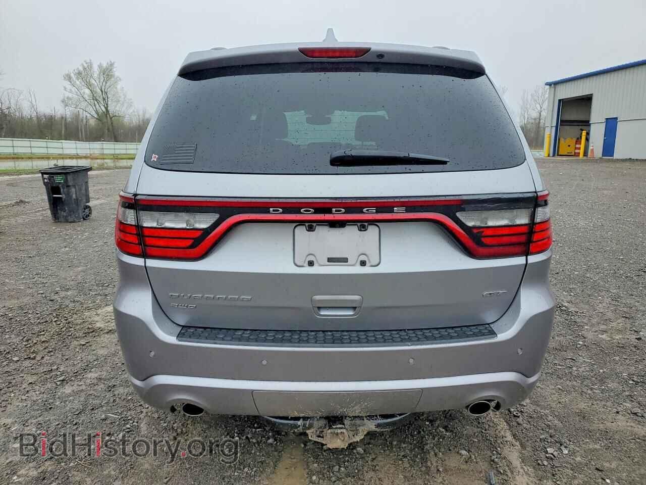 2017 DODGE DURANGO - VIN: 1C4RDJDG1HC661524 - Фото 6