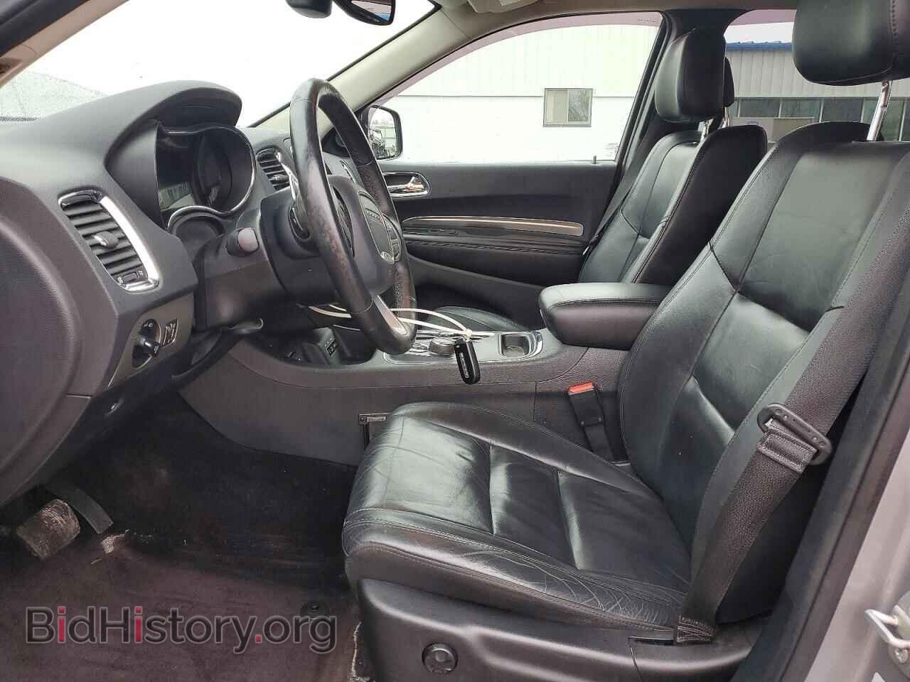 2017 DODGE DURANGO - VIN: 1C4RDJDG1HC661524 - Фото 7