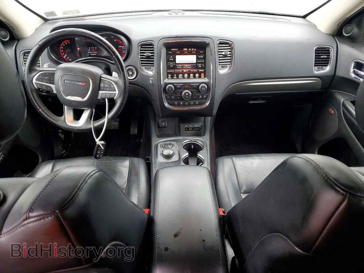 2017 DODGE DURANGO - VIN: 1C4RDJDG1HC661524 - Фото 8
