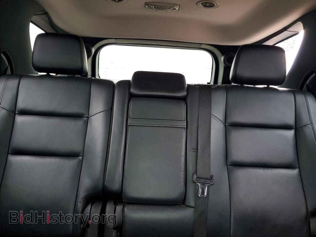 2017 DODGE DURANGO - VIN: 1C4RDJDG1HC661524 - Фото 10