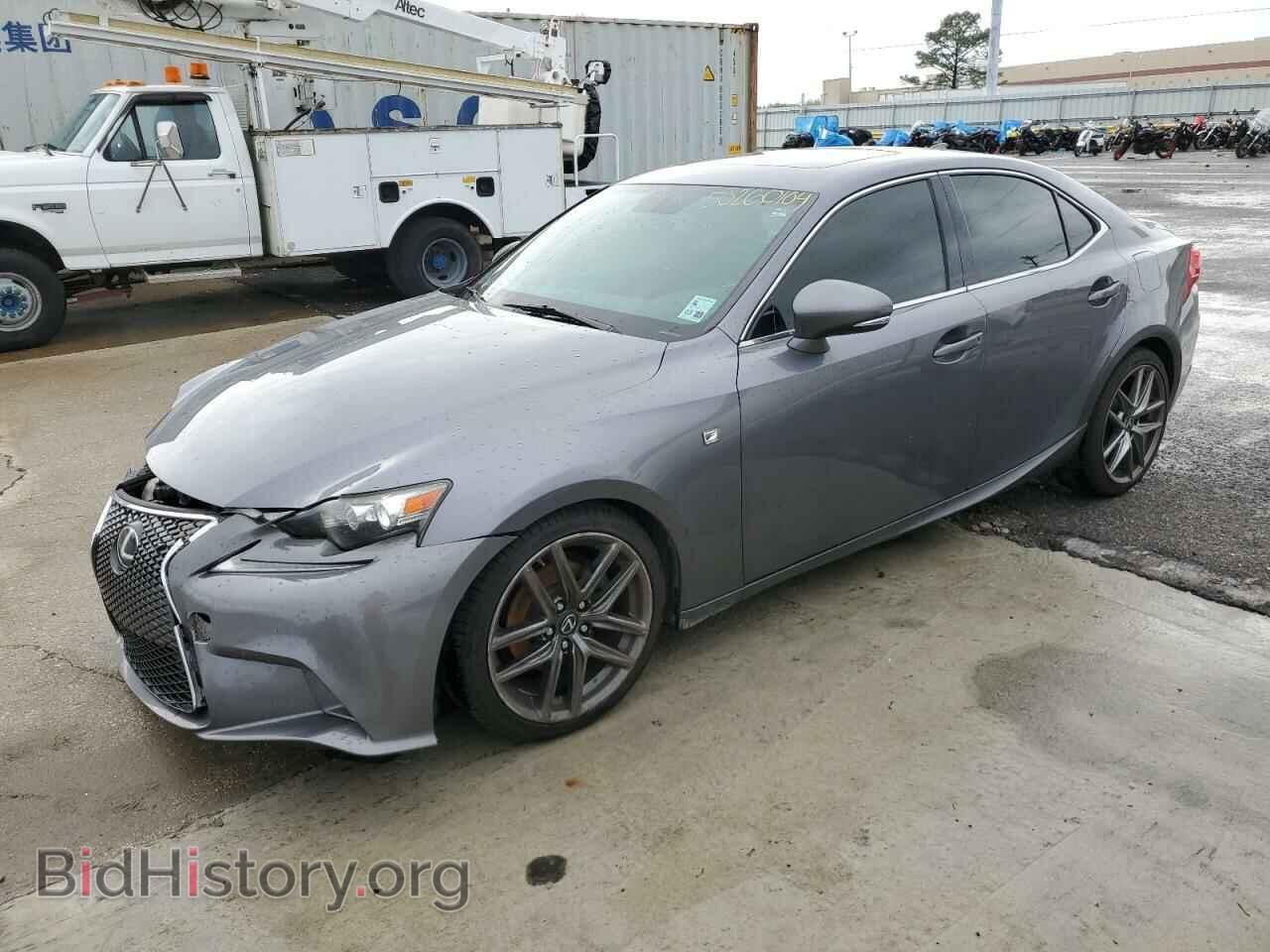 Фотография JTHBF1D20E5002803 - LEXUS IS 2014