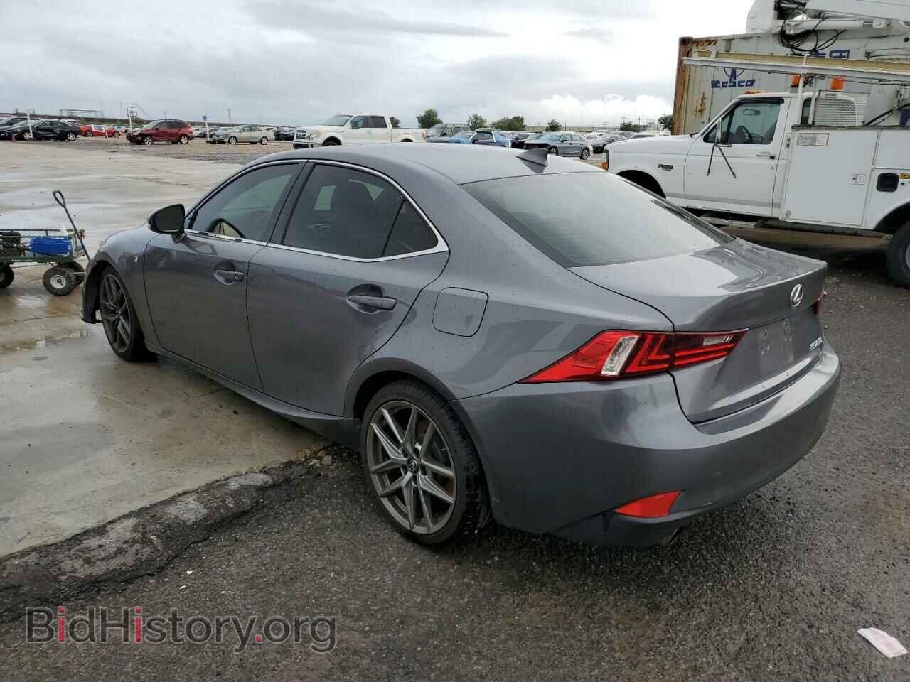2014 LEXUS IS - VIN: JTHBF1D20E5002803 - Фото 2