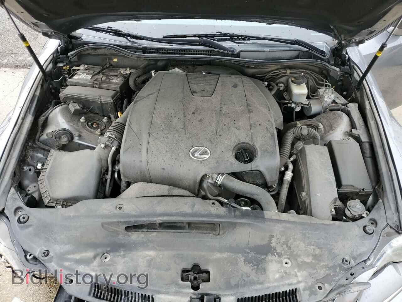 2014 LEXUS IS - VIN: JTHBF1D20E5002803 - Фото 11