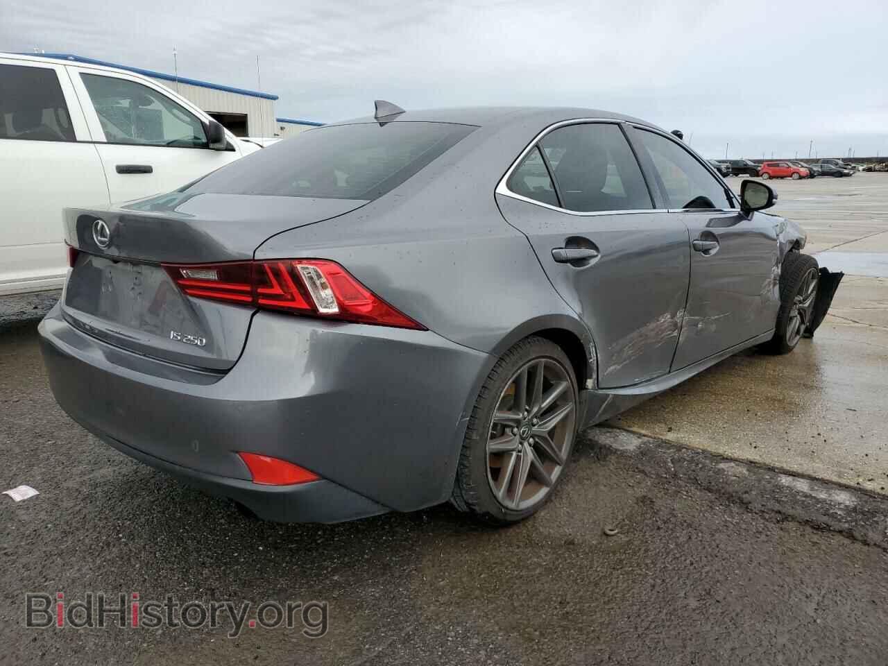 2014 LEXUS IS - VIN: JTHBF1D20E5002803 - Фото 3