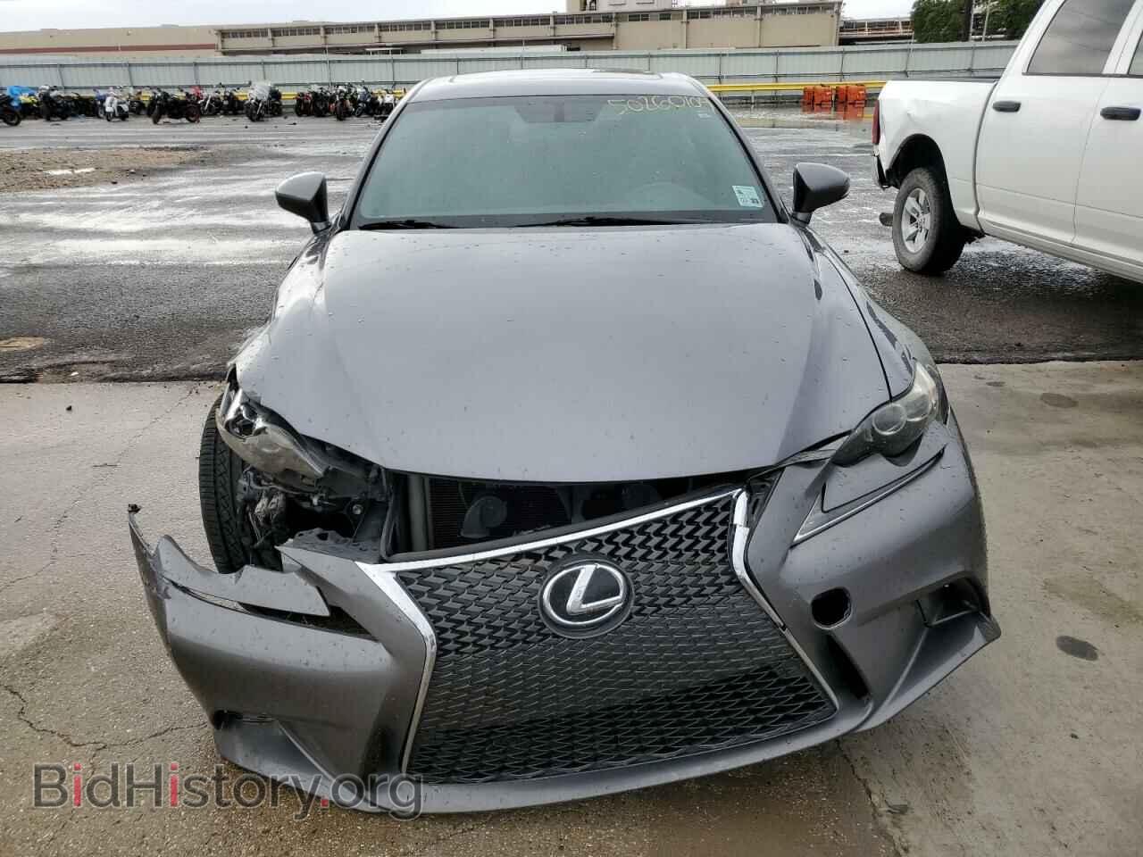 2014 LEXUS IS - VIN: JTHBF1D20E5002803 - Фото 5