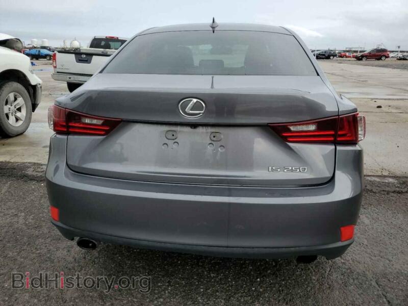 2014 Lexus IS (VIN JTHBF1D20E5002803) — photo 6 of 12