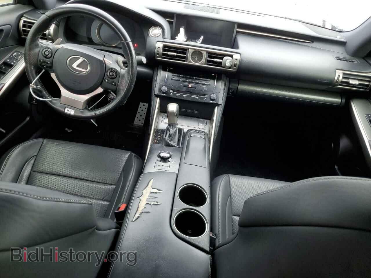 2014 LEXUS IS - VIN: JTHBF1D20E5002803 - Фото 8