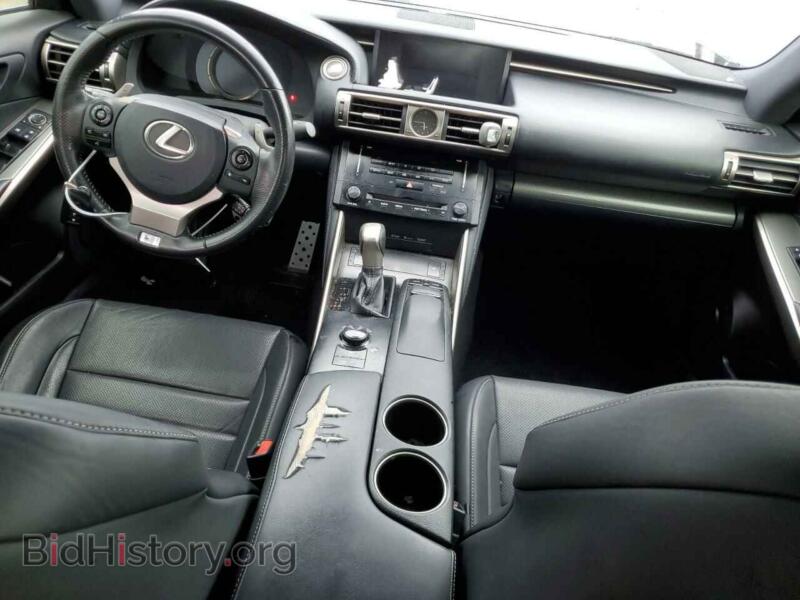 2014 Lexus IS (VIN JTHBF1D20E5002803) — photo 8 of 12