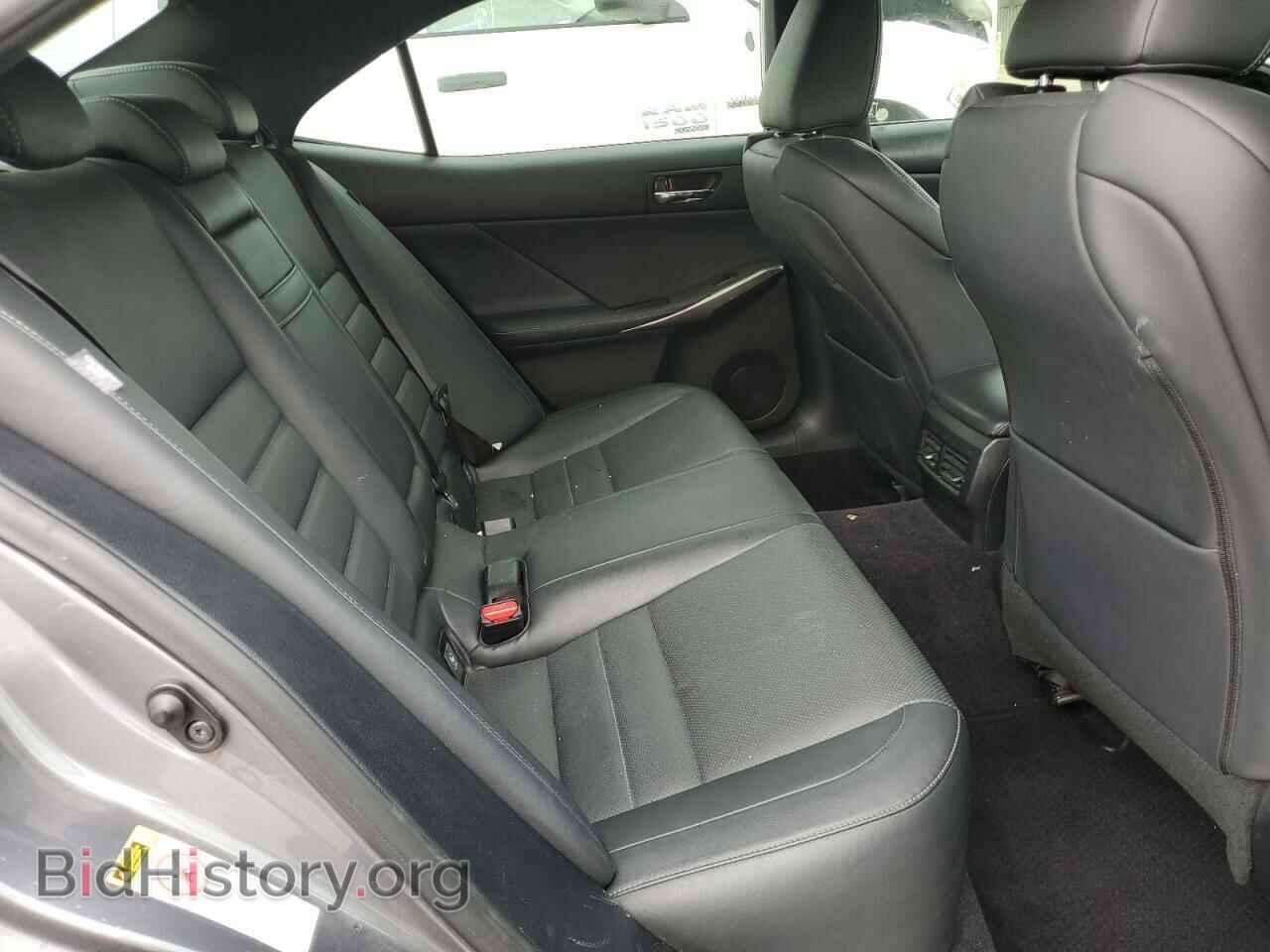 2014 LEXUS IS - VIN: JTHBF1D20E5002803 - Фото 10