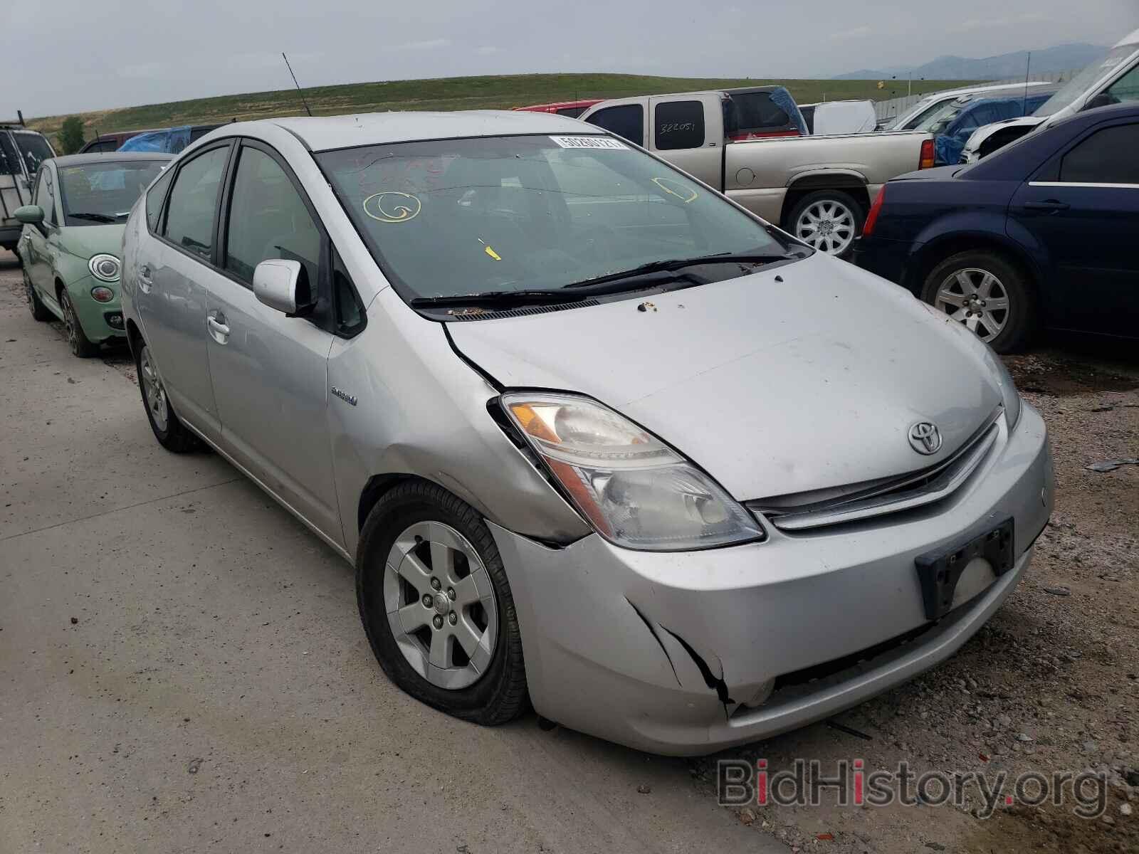 Photo JTDKB20U677549057 - TOYOTA PRIUS 2007