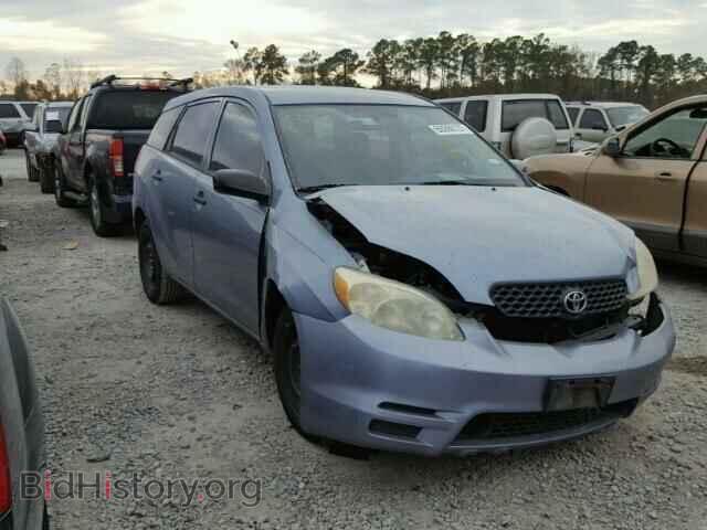 Фотография 2T1KR32E13C065488 - TOYOTA COROLLA 2003