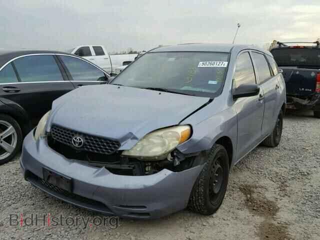 2003 TOYOTA COROLLA - VIN: 2T1KR32E13C065488 - Фото 2