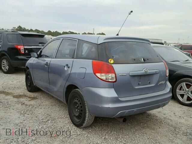 2003 TOYOTA COROLLA - VIN: 2T1KR32E13C065488 - Фото 3