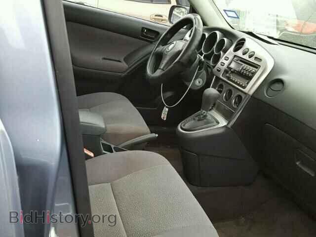 2003 TOYOTA COROLLA - VIN: 2T1KR32E13C065488 - Фото 5