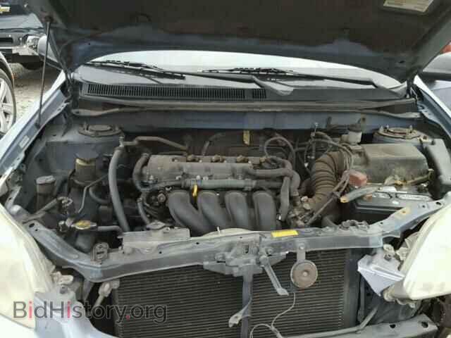 2003 TOYOTA COROLLA - VIN: 2T1KR32E13C065488 - Фото 7